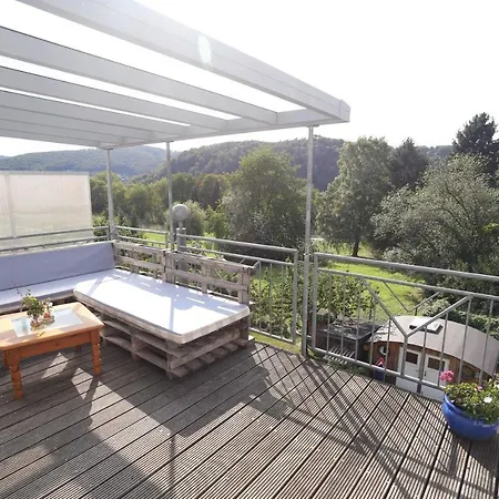 Domizil Auf Der Alm In Arnsberg
